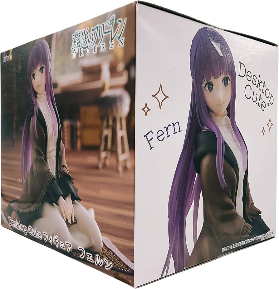 Amazon.co.jp: 葬送のフリ一レン Desktop Cute フィギュア フェルン Amazon.co.jp: 葬送のフリ一レン Desktop Cute フィギュア フェルン